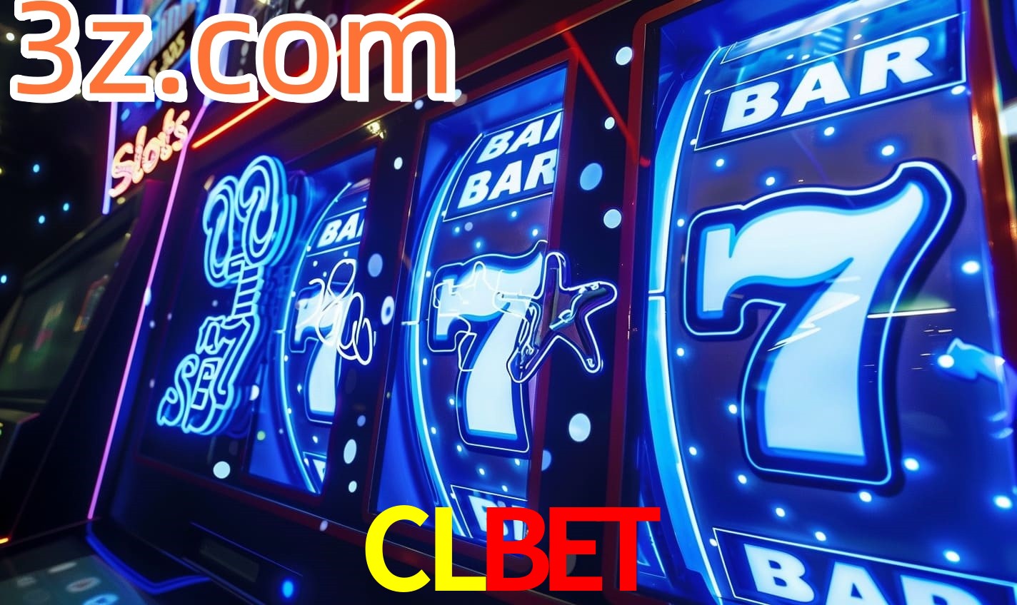 Variedade de Slots CLBET.Com